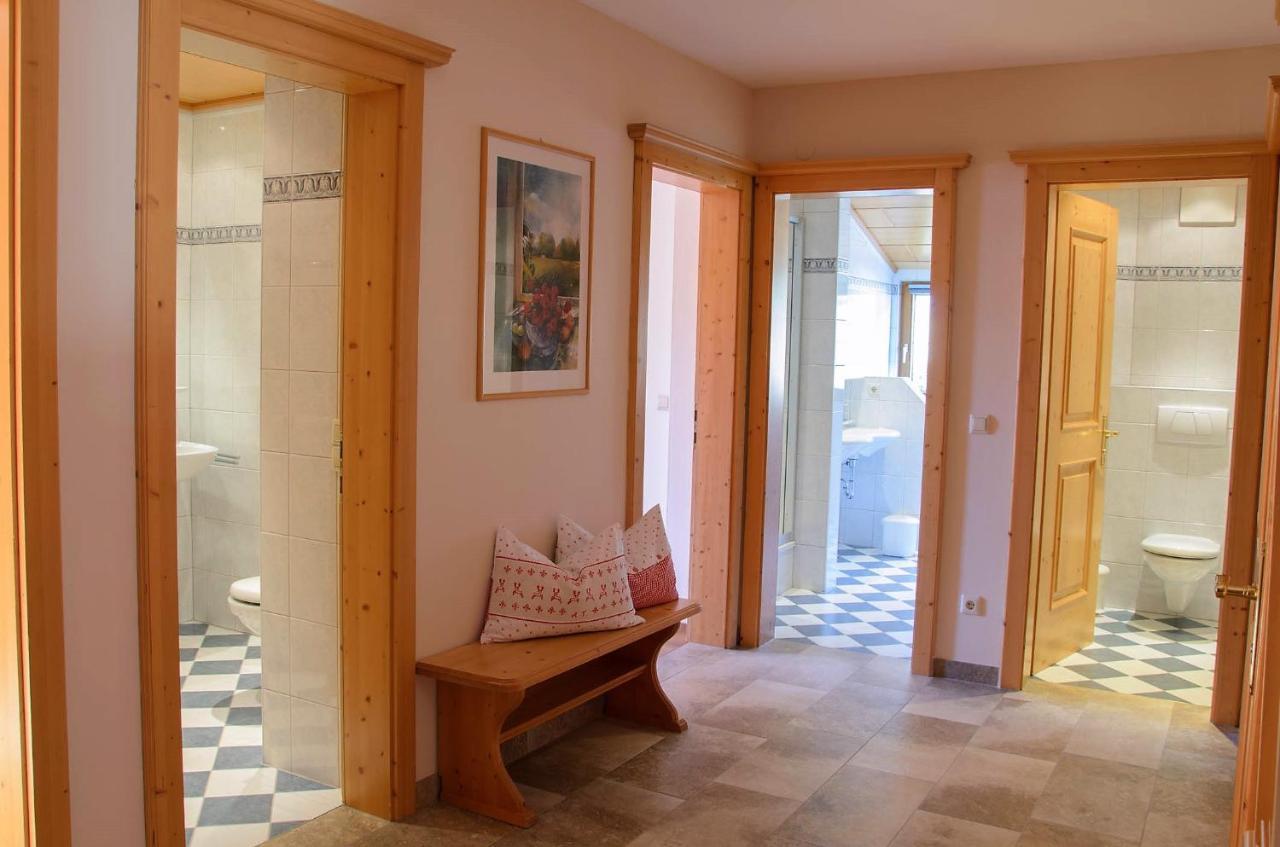 Ferienwohnungen Haus-Holzer ماوترندورف المظهر الخارجي الصورة