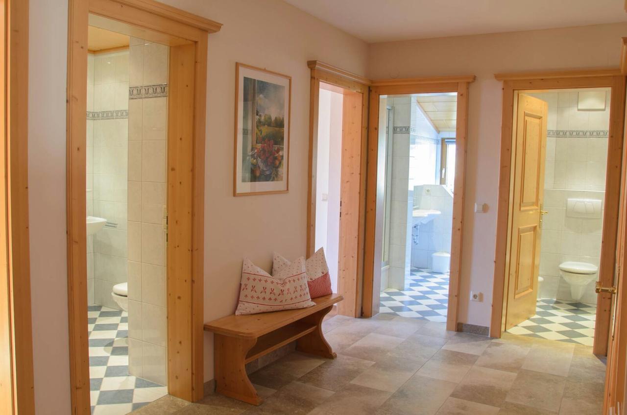 Ferienwohnungen Haus-Holzer ماوترندورف المظهر الخارجي الصورة
