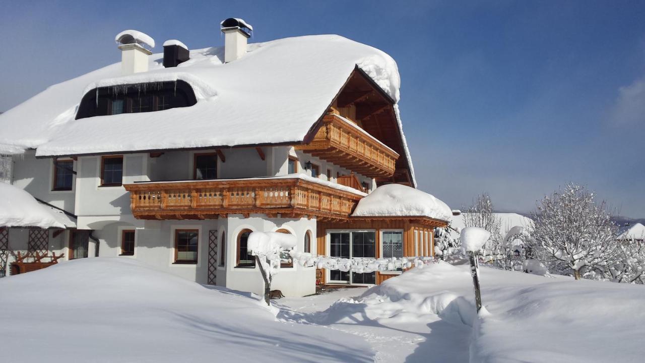 Ferienwohnungen Haus-Holzer ماوترندورف المظهر الخارجي الصورة